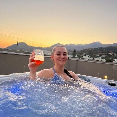 Belvedere Luxury Apartments & Spa Плакиас Экстерьер фото